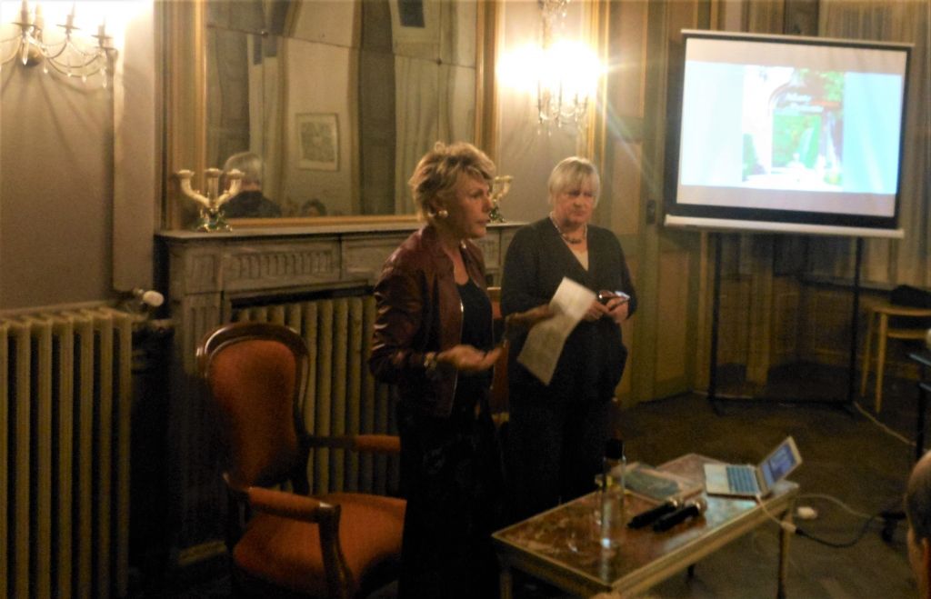 Presentazione Atlante dei Giardini del Piemonte
